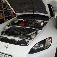 Ｓ２０００ 本来のパワーを取り戻す！ | ブログ | 愛車の総合病院