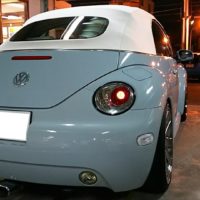 ニュービートルカブリオレ 幌交換 ホットロッド ボーン | ブログ | 愛車の総合病院 カートップ大阪